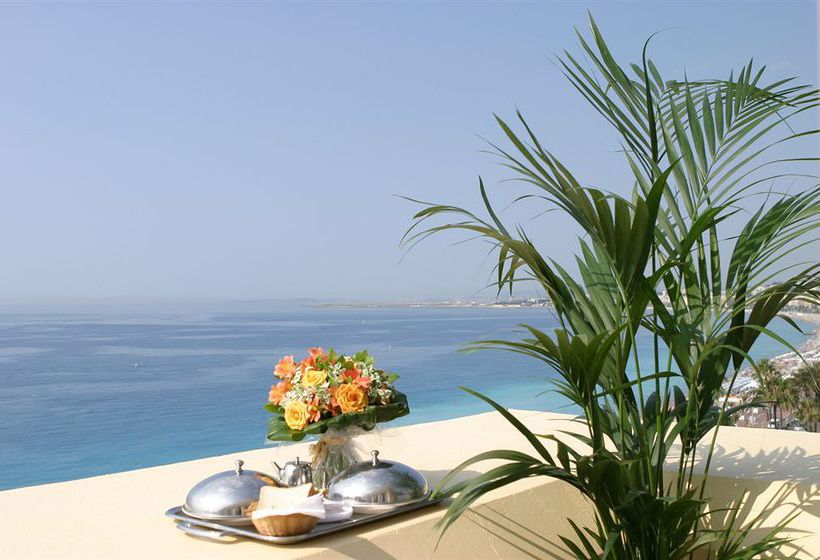 Hôtel West End  | Nice | Alpes-Maritimes | France 9