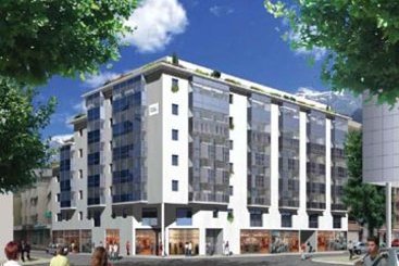 Hotel Park & Suites Annemasse Annemasse Alta Saboya
