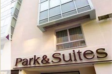 Hôtel Park & Suites Annemasse  | Annemasse | Haute-Savoie | France 4