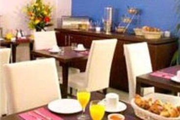 Hôtel Park & Suites Annemasse  | Annemasse | Haute-Savoie | France 6