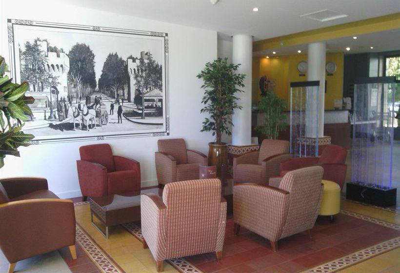 Hôtel Kyriad Avignon Courtine Gare TGV  | Avignon | Vaucluse | France 1