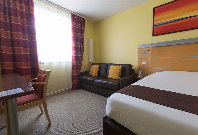 Hôtel Kyriad Avignon Courtine Gare TGV  | Avignon | Vaucluse | France 17