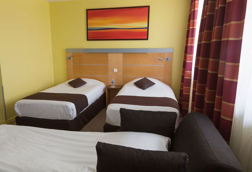 Hôtel Kyriad Avignon Courtine Gare TGV  | Avignon | Vaucluse | France 19