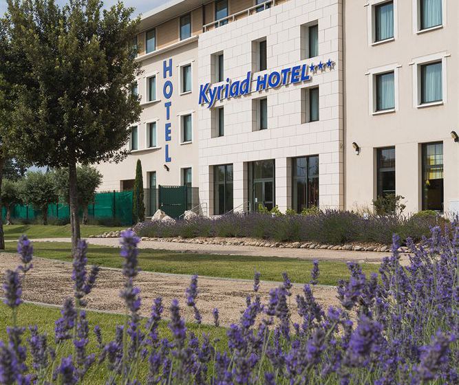 Hôtel Kyriad Avignon Courtine Gare TGV  | Avignon | Vaucluse | France 2