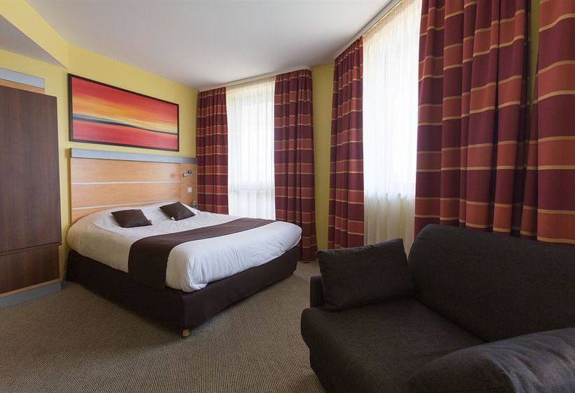 Hôtel Kyriad Avignon Courtine Gare TGV  | Avignon | Vaucluse | France 20