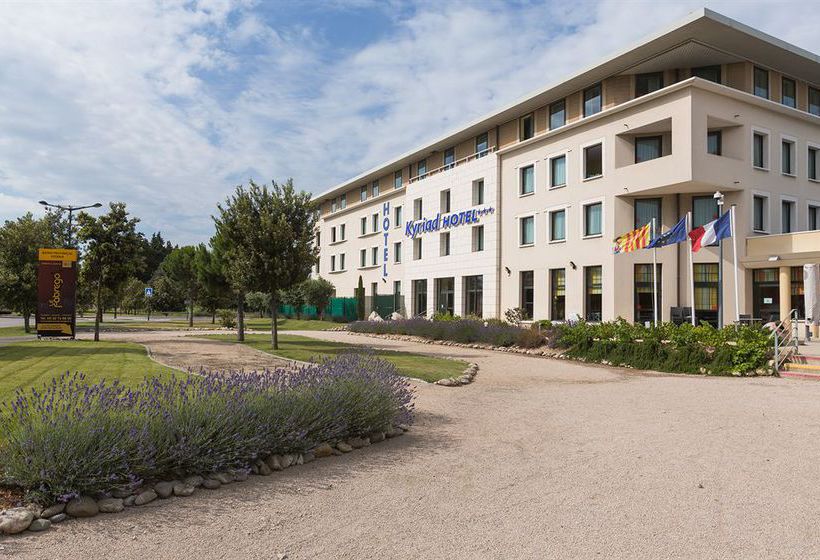 Hôtel Kyriad Avignon Courtine Gare TGV  | Avignon | Vaucluse | France 3