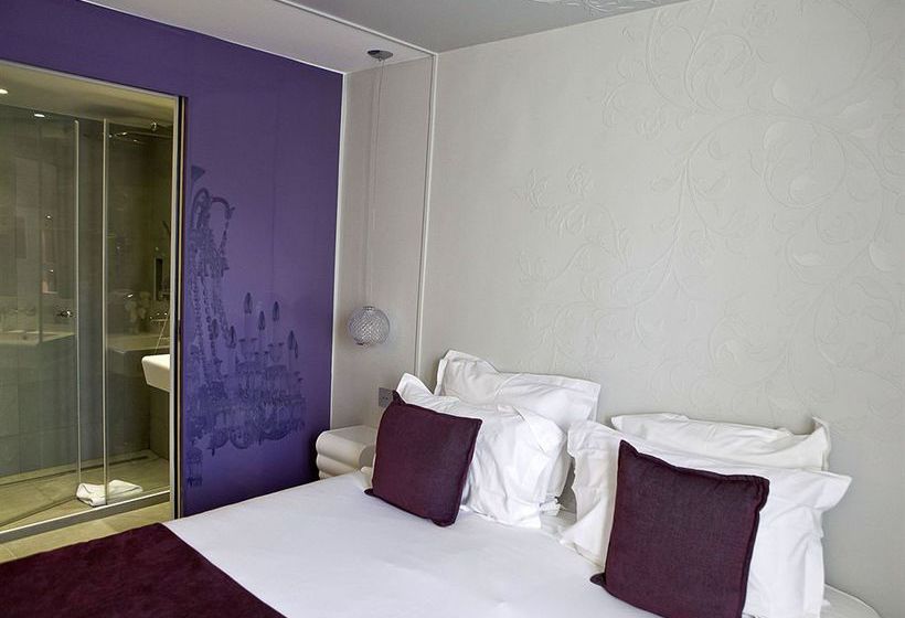 Hôtel Best Western Premier Elysee Secret  | Paris | Paris | France 18