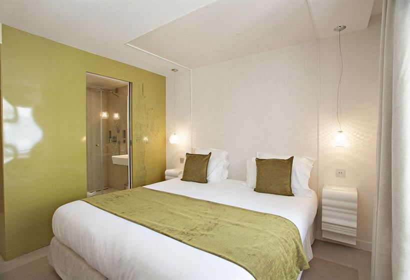 Hôtel Best Western Premier Elysee Secret  | Paris | Paris | France 3