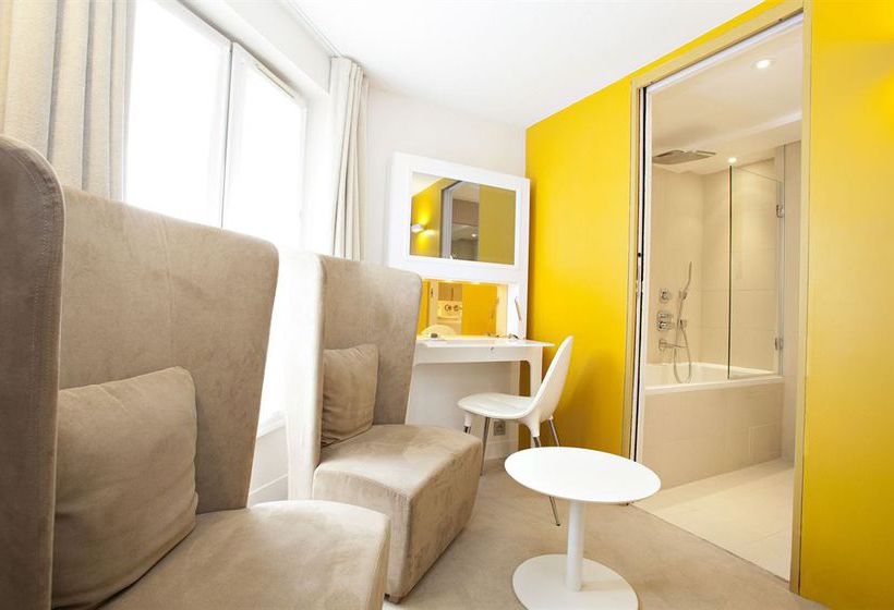 Hôtel Best Western Premier Elysee Secret  | Paris | Paris | France 5