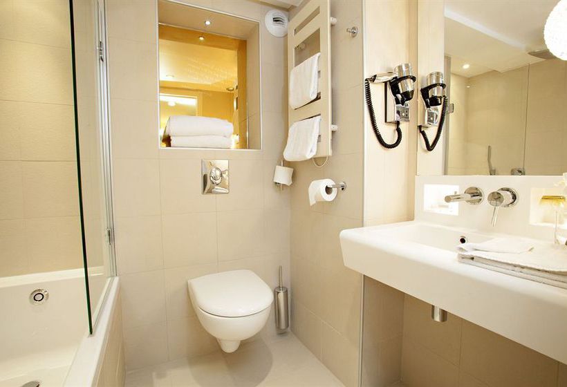 Hôtel Best Western Premier Elysee Secret  | Paris | Paris | France 6