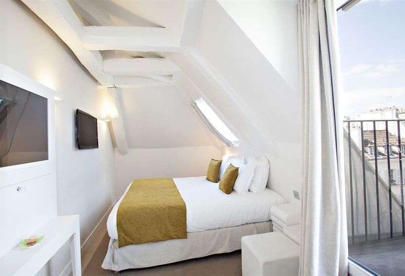 Hôtel Best Western Premier Elysee Secret  | Paris | Paris | France 7