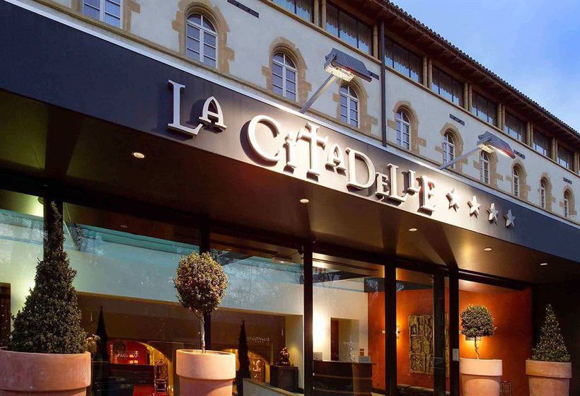 Hotel La Citadelle Metz Mosela