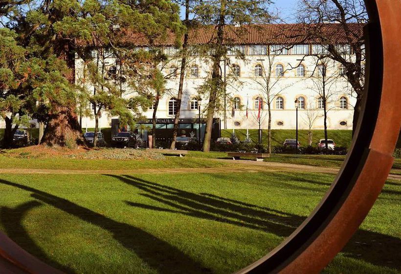 Hotel La Citadelle  | Metz | Moselle | Francia 1