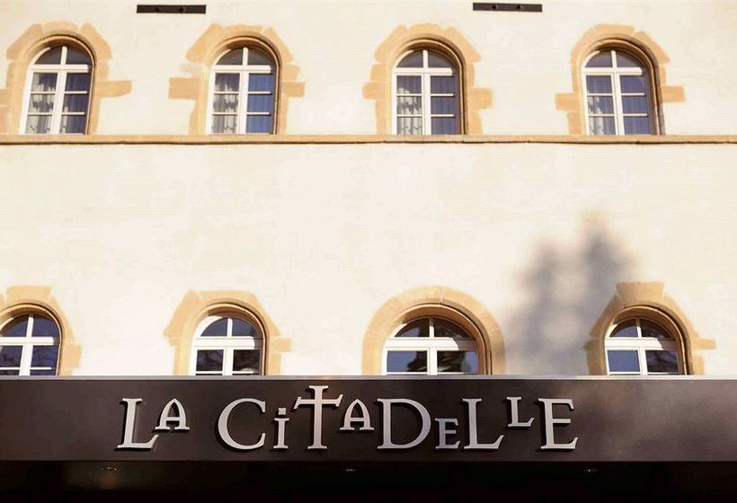 Hotel La Citadelle  | Metz | Moselle | Francia 11
