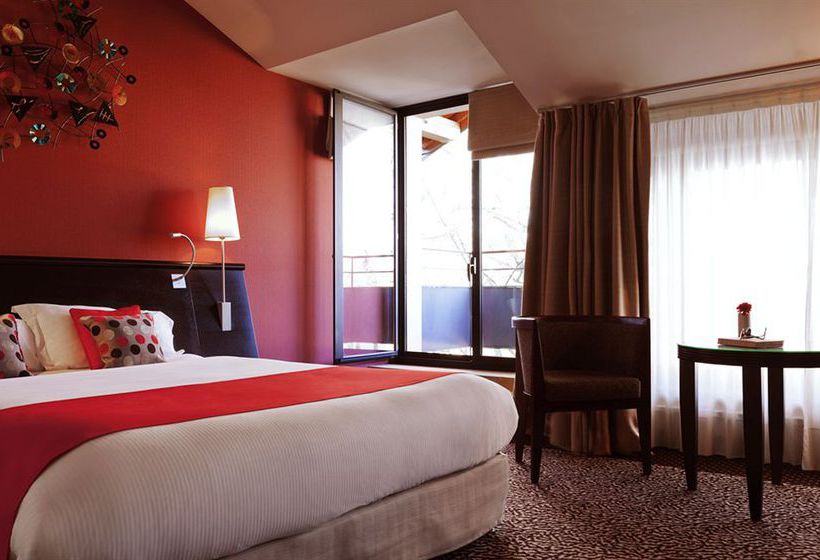 Hotel La Citadelle  | Metz | Moselle | Francia 12