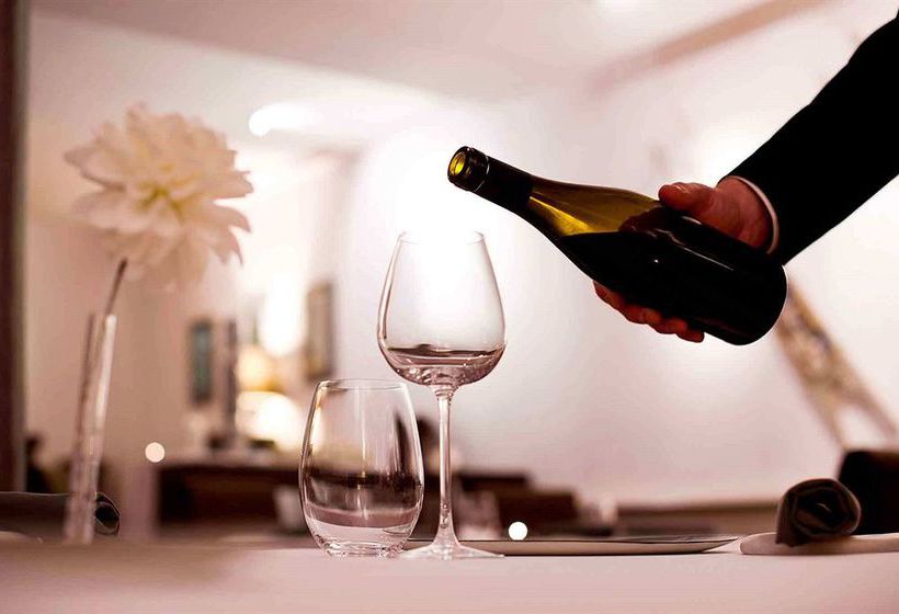 Hotel La Citadelle  | Metz | Moselle | Francia 13