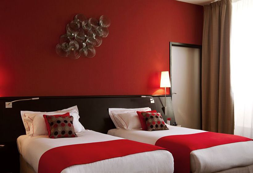 Hotel La Citadelle  | Metz | Moselle | Francia 14