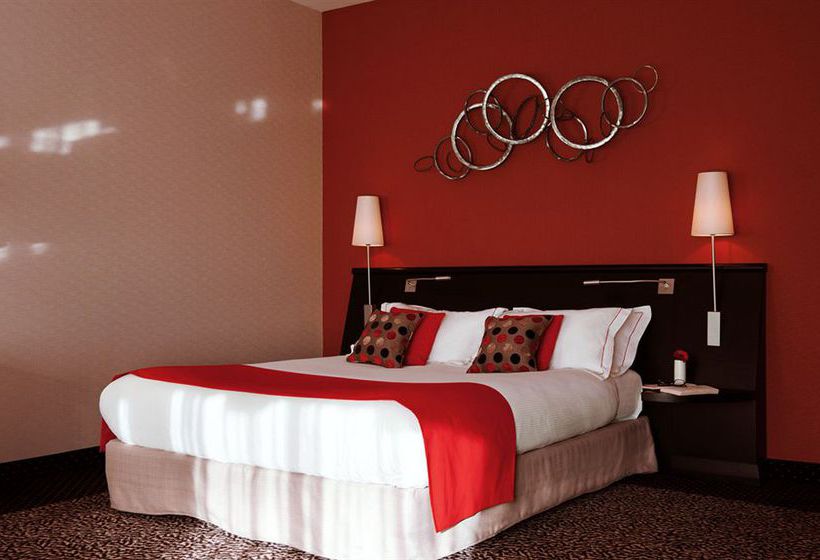 Hotel La Citadelle  | Metz | Moselle | Francia 15