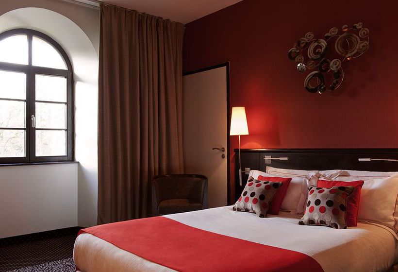 Hotel La Citadelle  | Metz | Moselle | Francia 17