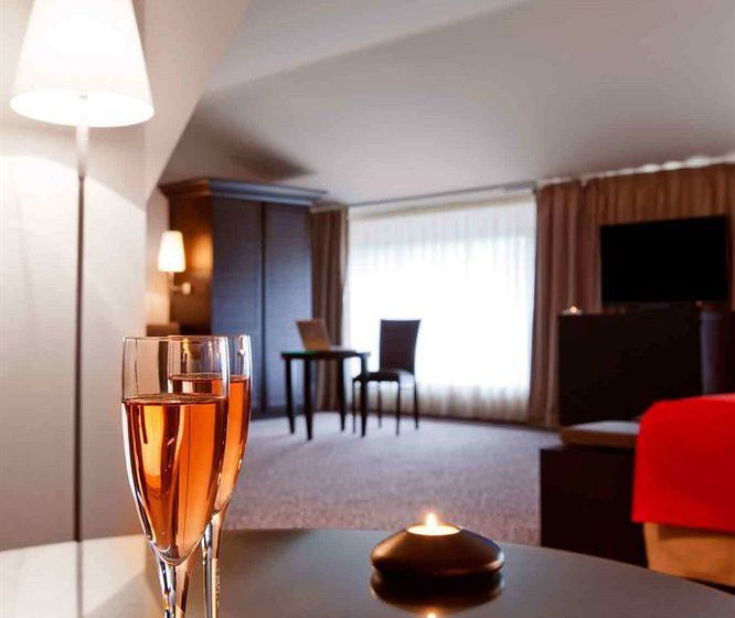 Hotel La Citadelle  | Metz | Moselle | Francia 18