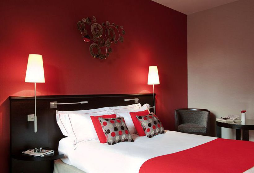 Hotel La Citadelle  | Metz | Moselle | Francia 19