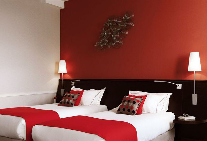 Hotel La Citadelle  | Metz | Moselle | Francia 20