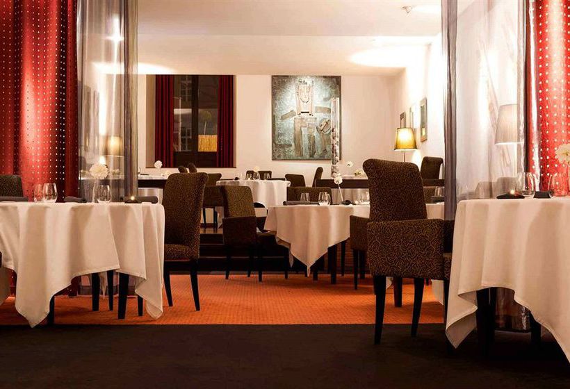 Hotel La Citadelle  | Metz | Moselle | Francia 3