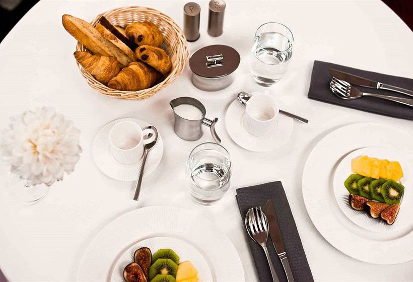 Hotel La Citadelle  | Metz | Moselle | Francia 4