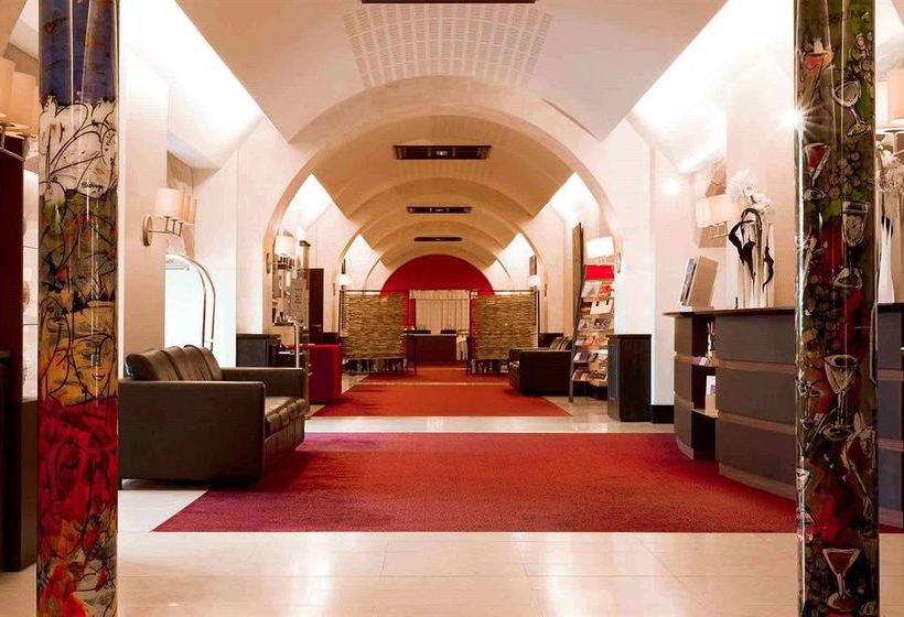 Hotel La Citadelle  | Metz | Moselle | Francia 5