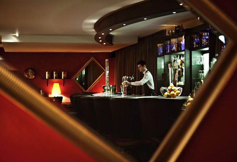 Hotel La Citadelle  | Metz | Moselle | Francia 6