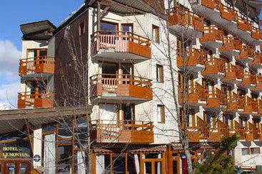 Hotel Madame Et Vacances Le Montana 