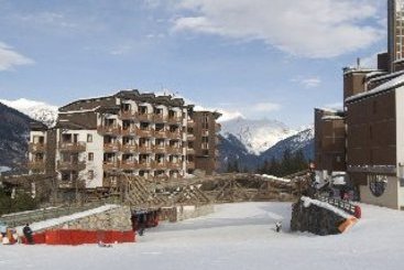 Hotel Madame Et Vacances Le Montana  | La Tania | Savoie | Frankreich 7