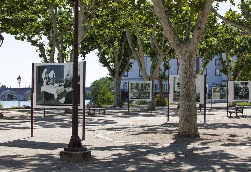 Hotel Le Moulin De Moissac Moissac Tarn y Garona
