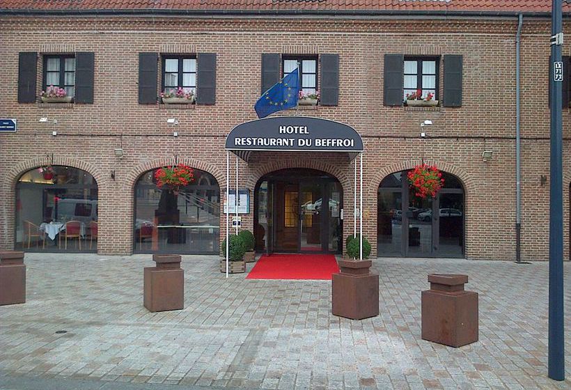 Best Western Hotel Du Beffroi 