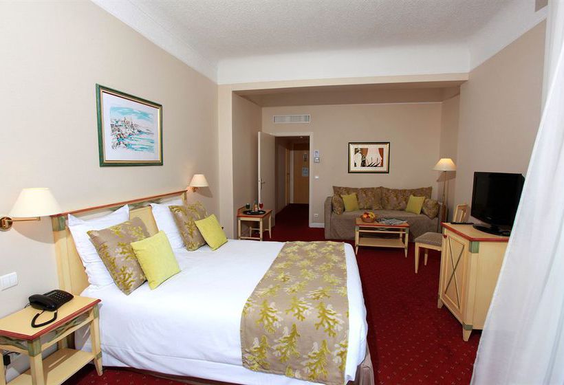 Hôtel Le Grand Pavois  | Juan-les-Pins | Alpes-Maritimes | France 4