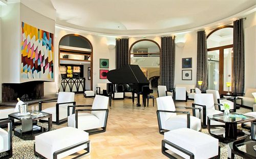 Hôtel Le Grand Pavois  | Juan-les-Pins | Alpes-Maritimes | France 8