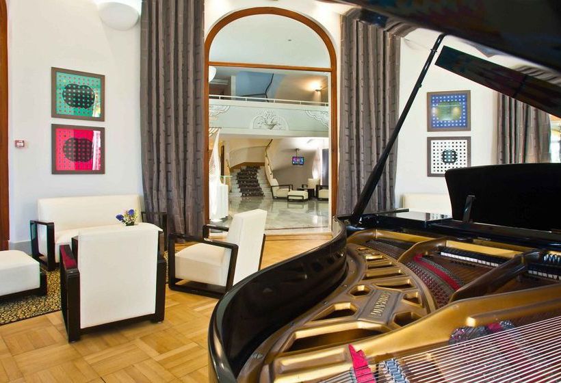 Hôtel Le Grand Pavois  | Juan-les-Pins | Alpes-Maritimes | France 9