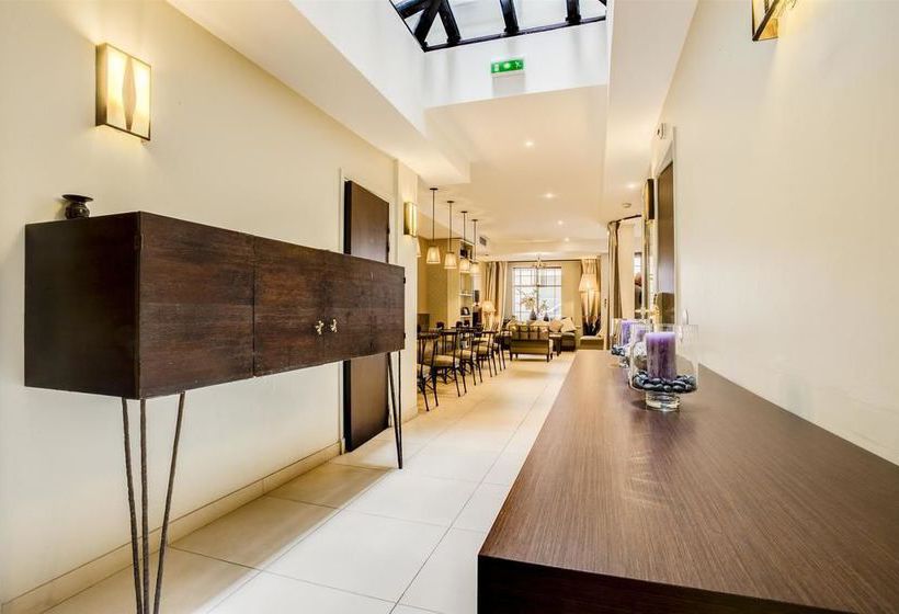 Hôtel Best Western Paris Louvre Opera  | Paris | Paris | France 16