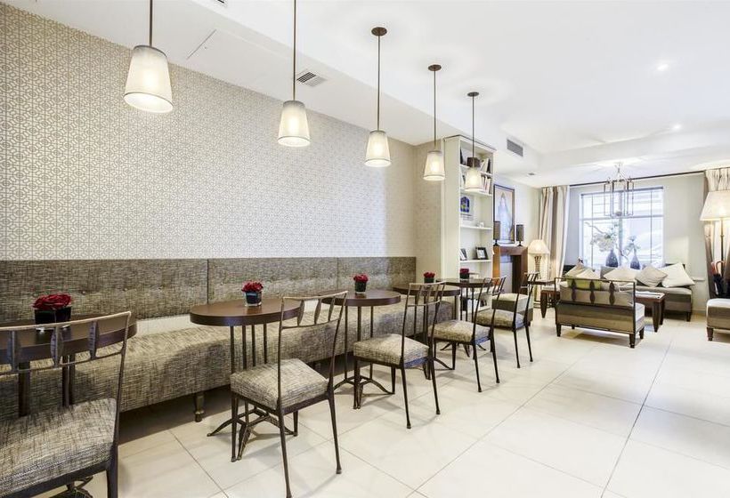 Hôtel Best Western Paris Louvre Opera  | Paris | Paris | France 17