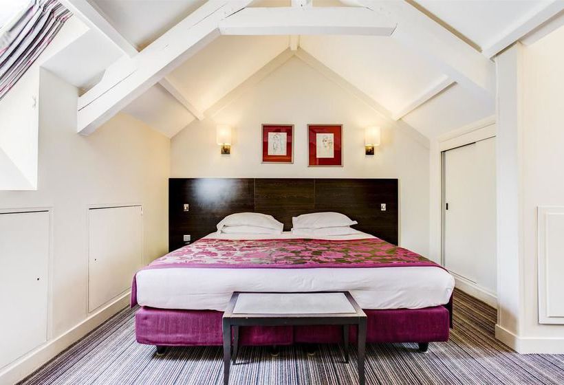 Hôtel Best Western Paris Louvre Opera  | Paris | Paris | France 18