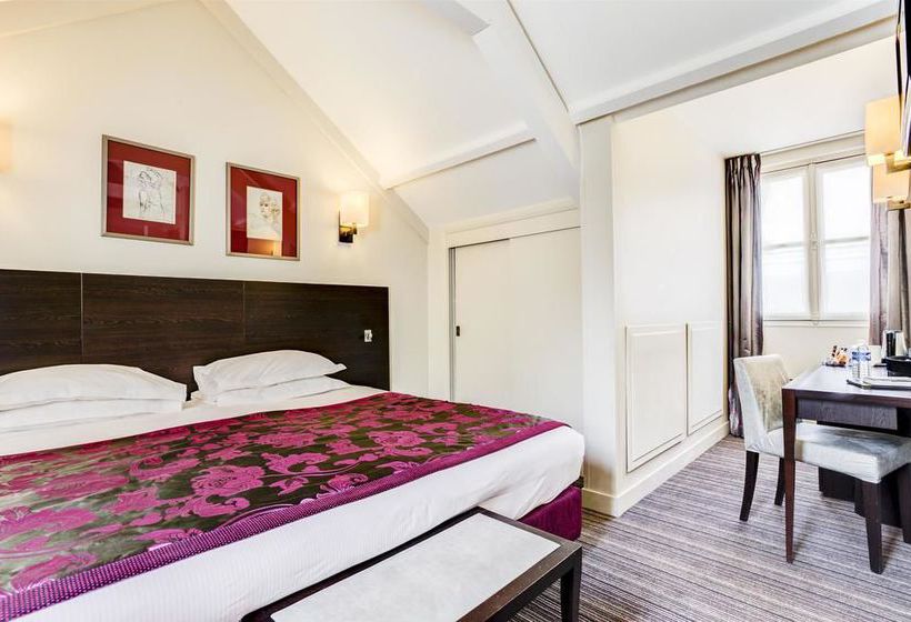 Hôtel Best Western Paris Louvre Opera  | Paris | Paris | France 19