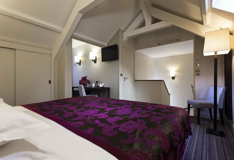 Hôtel Best Western Paris Louvre Opera  | Paris | Paris | France 2