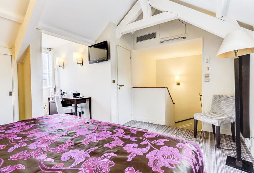 Hôtel Best Western Paris Louvre Opera  | Paris | Paris | France 20