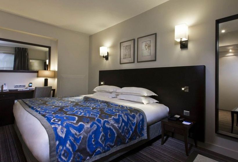 Hôtel Best Western Paris Louvre Opera  | Paris | Paris | France 3