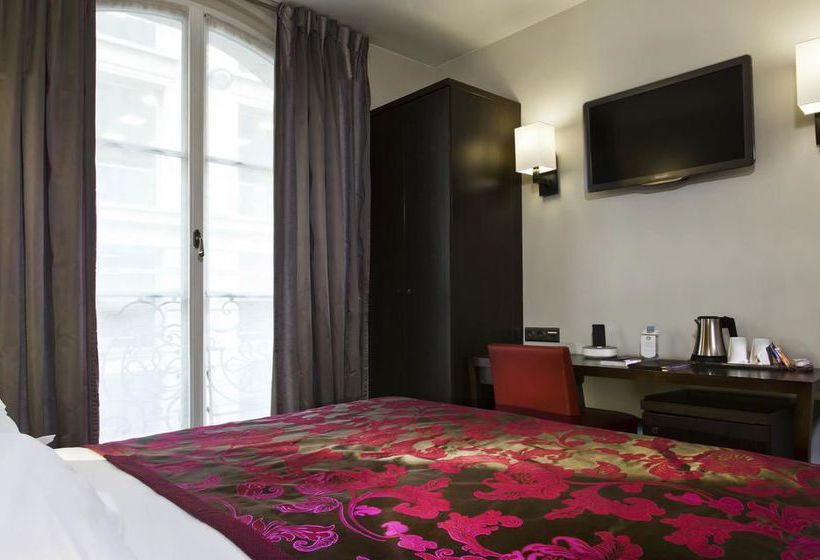 Hôtel Best Western Paris Louvre Opera  | Paris | Paris | France 5