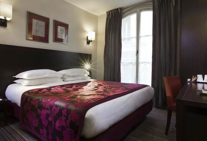 Hôtel Best Western Paris Louvre Opera  | Paris | Paris | France 7