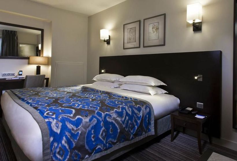 Hôtel Best Western Paris Louvre Opera  | Paris | Paris | France 9