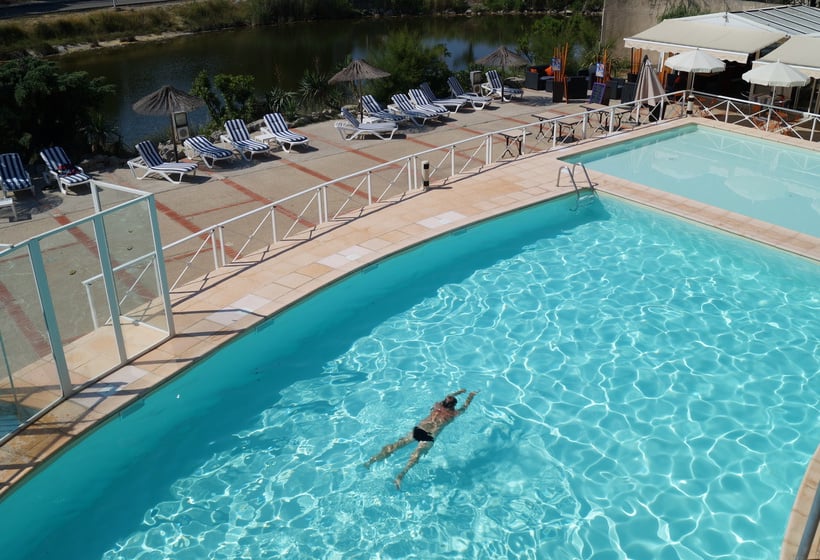 Best Western Hotel Du Casino Le Phoebus  | Gruissan | Aude | Francia