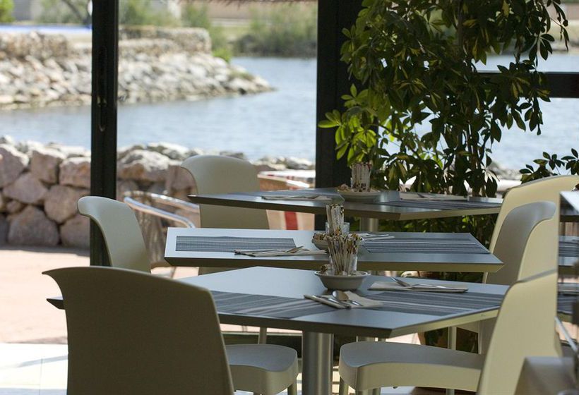 Best Western Hotel Du Casino Le Phoebus  | Gruissan | Aude | Francia 10