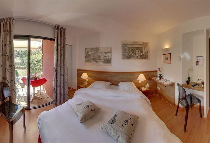 Best Western Hotel Du Casino Le Phoebus  | Gruissan | Aude | Francia 13